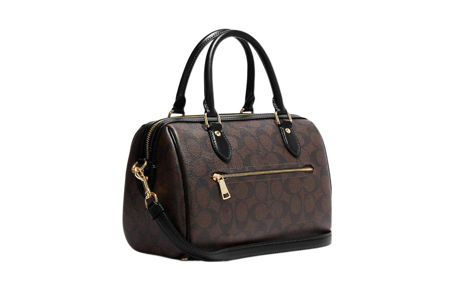 Сумка женская Coach Rowan 25 Classic Old Flower - Boxette Shop