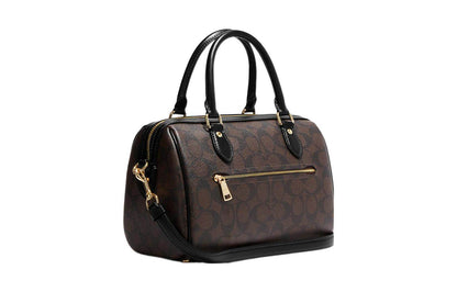 Сумка женская Coach Rowan 25 Classic Old Flower - Boxette Shop