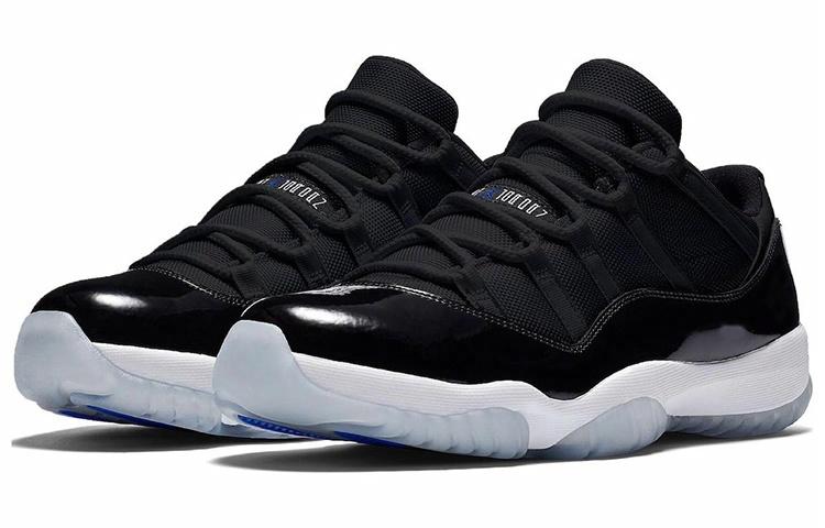 Кроссовки мужские Jordan Air Jordan 11 "Space Jam"