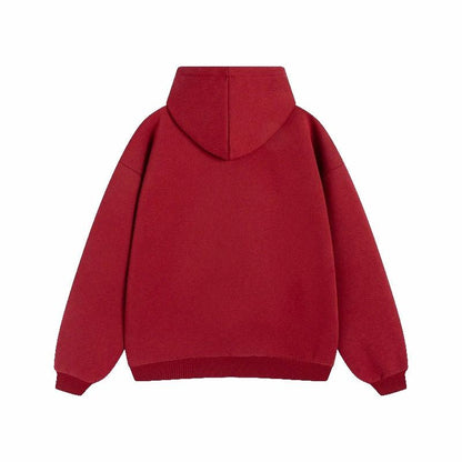 Erkaklar uchun Playboy kapshonli ko'ylagi