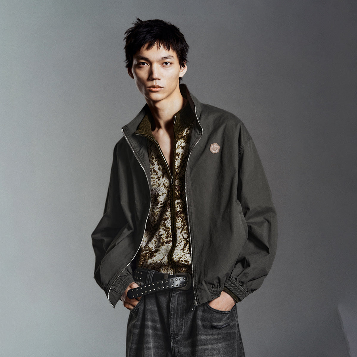 Куртка мужская Urban Revivo