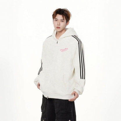 Erkaklar uchun Playboy kapshonli ko'ylagi