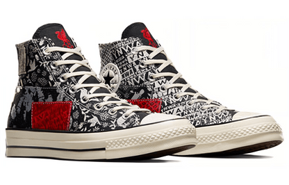 Кеды женские Converse X LFC chuck 70 liverpool - Boxette Shop