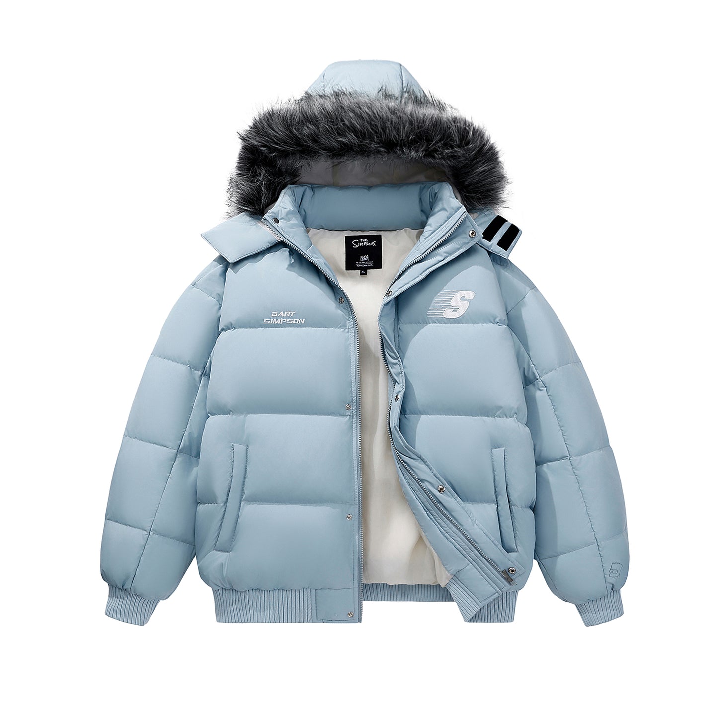 Simpsonsning pastki kurtkasi