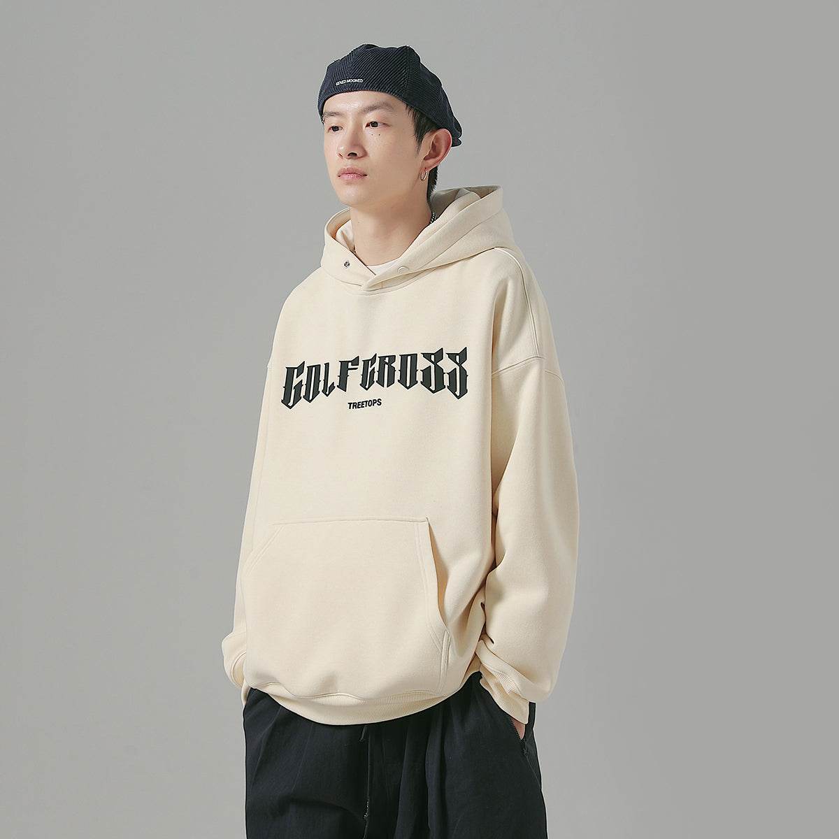 Худи Golfcross - Boxette Shop