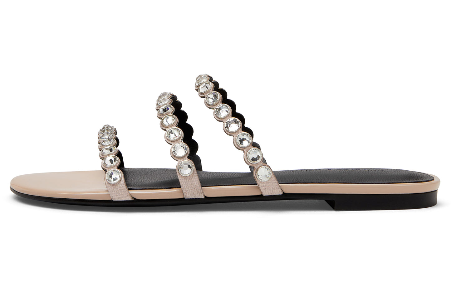 Шлёпанцы Charles&Keith