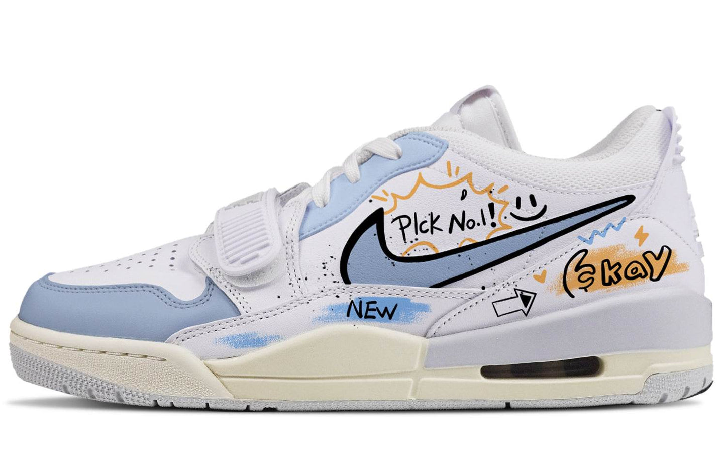 Кроссовки мужские Jordan legacy - Boxette Shop