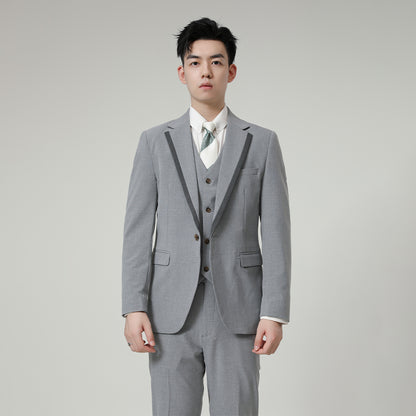 Johnhollis erkaklar kostyumi