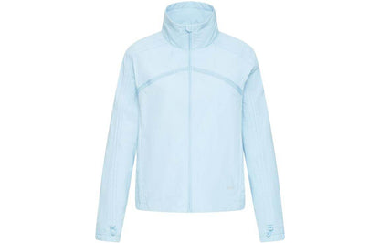 Спортивная куртка женская Reebok solid colour stand - Boxette Shop