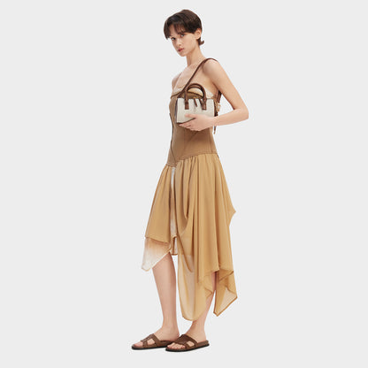 Шлёпанцы женские Charles&Keith ck