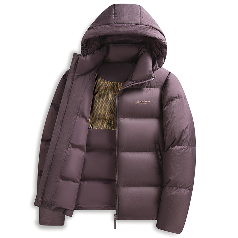 YaYa Extreme Cold erkaklar uchun pastki kurtka