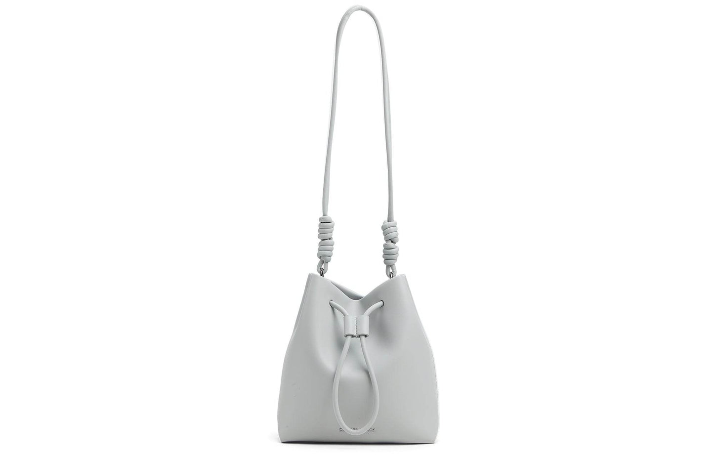 Сумка женская Charles&Keith Simple Drawstring Soft Bucket - Boxette Shop