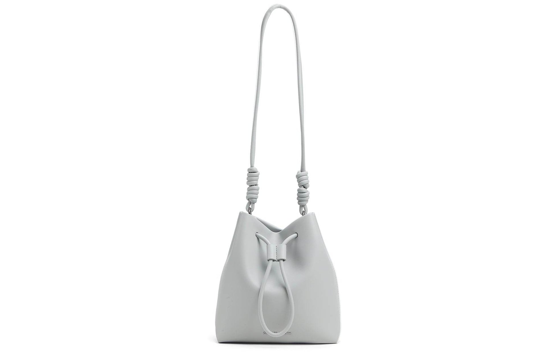 Сумка женская Charles&Keith Simple Drawstring Soft Bucket - Boxette Shop
