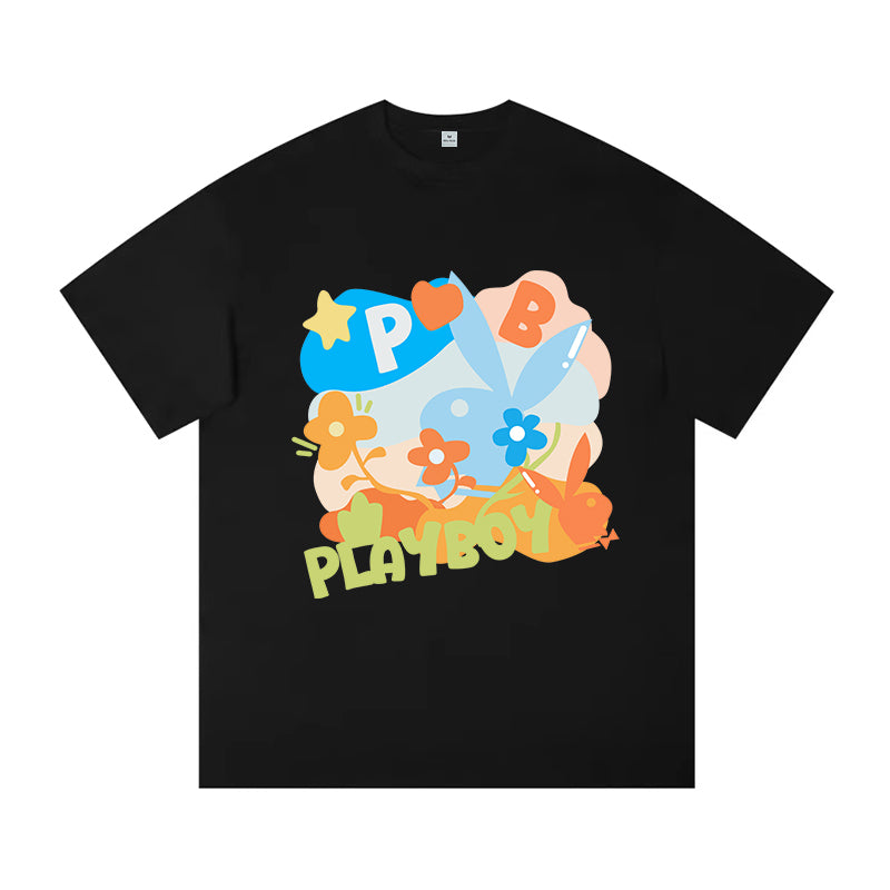 Erkaklar uchun Playboy futbolkasi