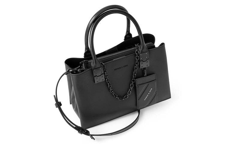 Сумка женская Charles&Keith Simple Commuter Handheld S - Boxette Shop