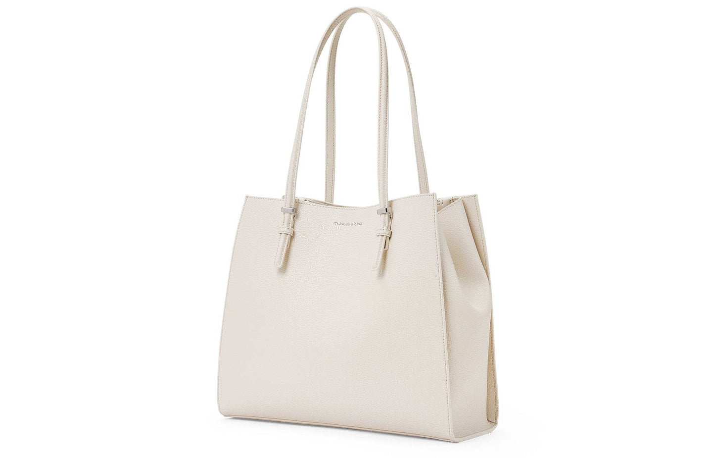 Сумка женская Charles&Keith Simple Commuting Capacity Polyurethane Regular - Boxette Shop