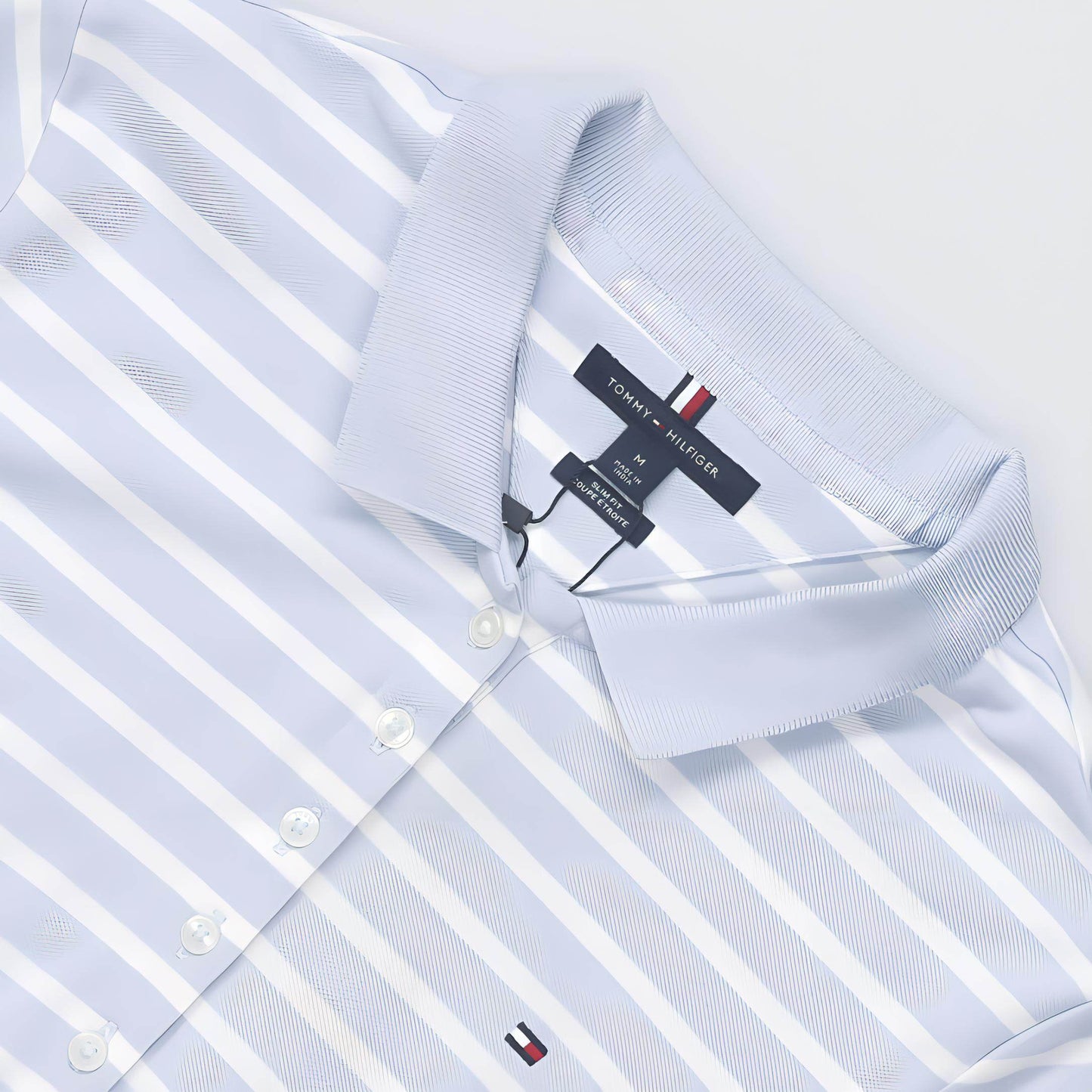 Поло женское Tommy Hilfiger - Boxette Shop