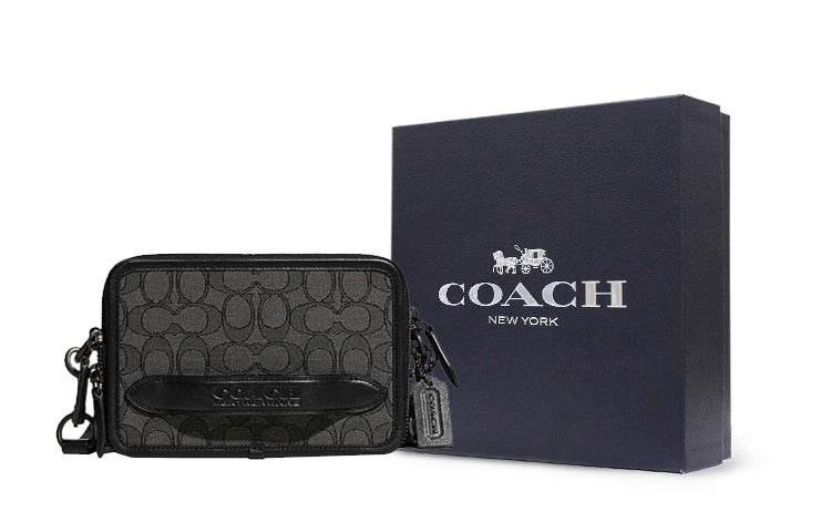 Сумка мужская Coach Charter 19 - Boxette Shop