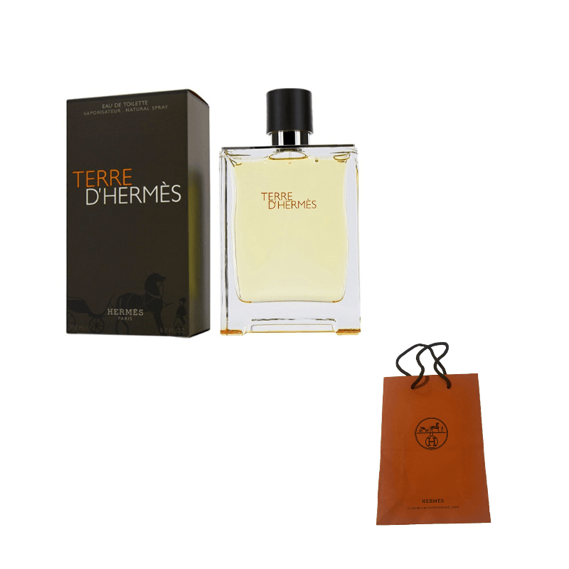 Духи мужские Hermès Terre d'Hermès - Boxette Shop