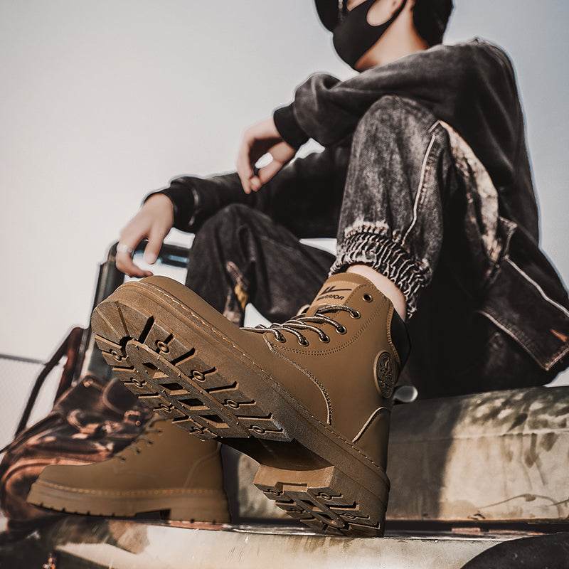 Ботинки Warrior "Back to Strength" - Boxette Shop