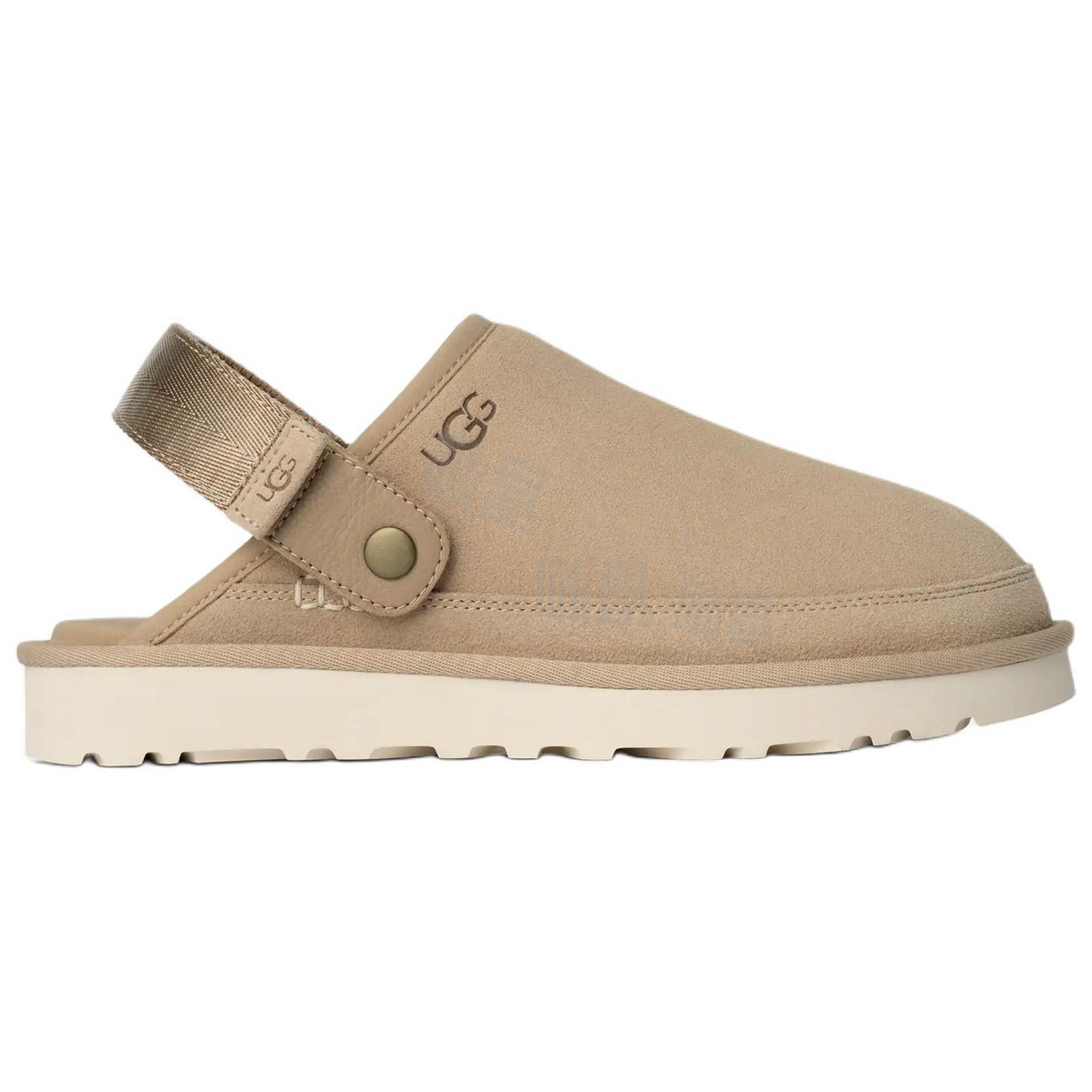 UGG Goldencoast Clog II erkaklar sandallari