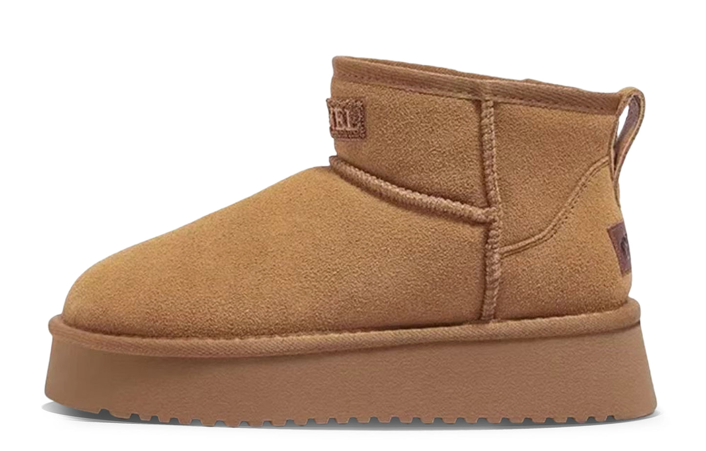 Ботинки женские Camel Mirador Snow Boots