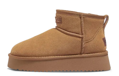 Ботинки женские Camel Mirador Snow Boots