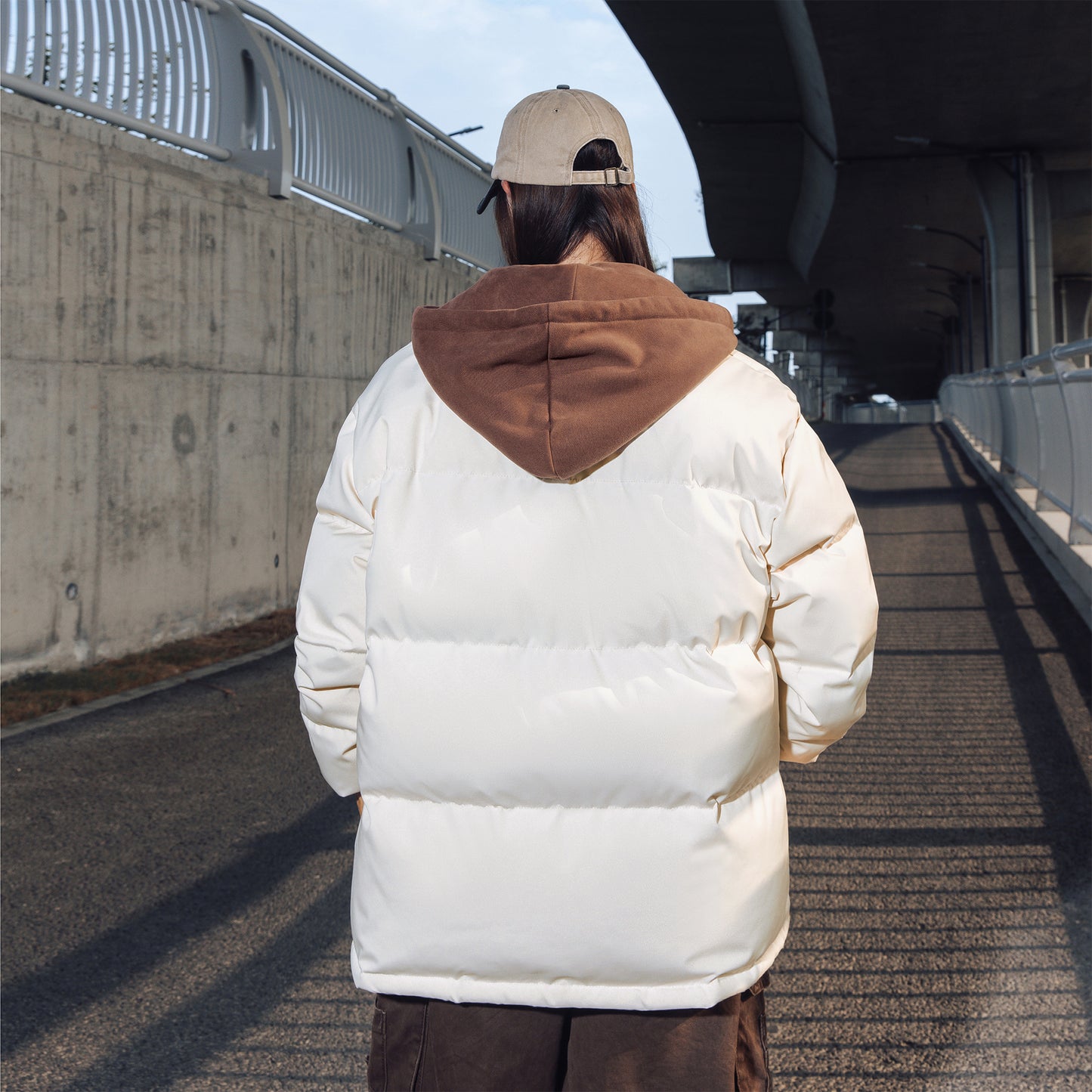 Jipning pastki kurtkasi