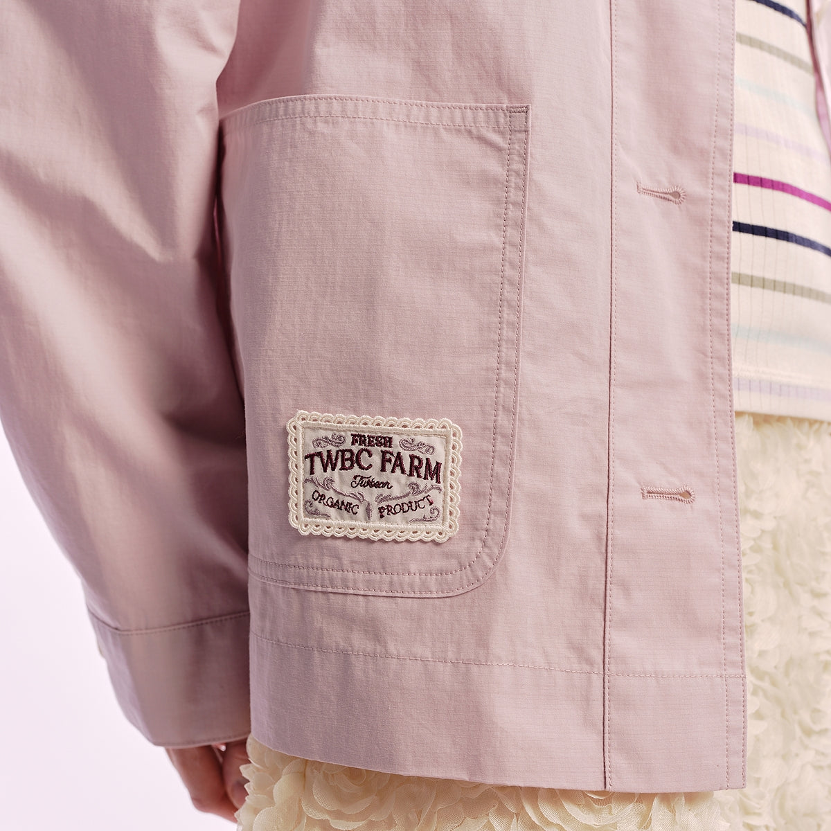 Блузка женская Teenie Weenie Workwear