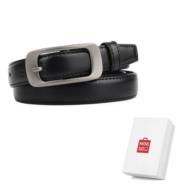 Ремень Miniso 4cm - Boxette Shop