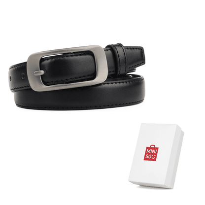 Ремень Miniso 4cm - Boxette Shop