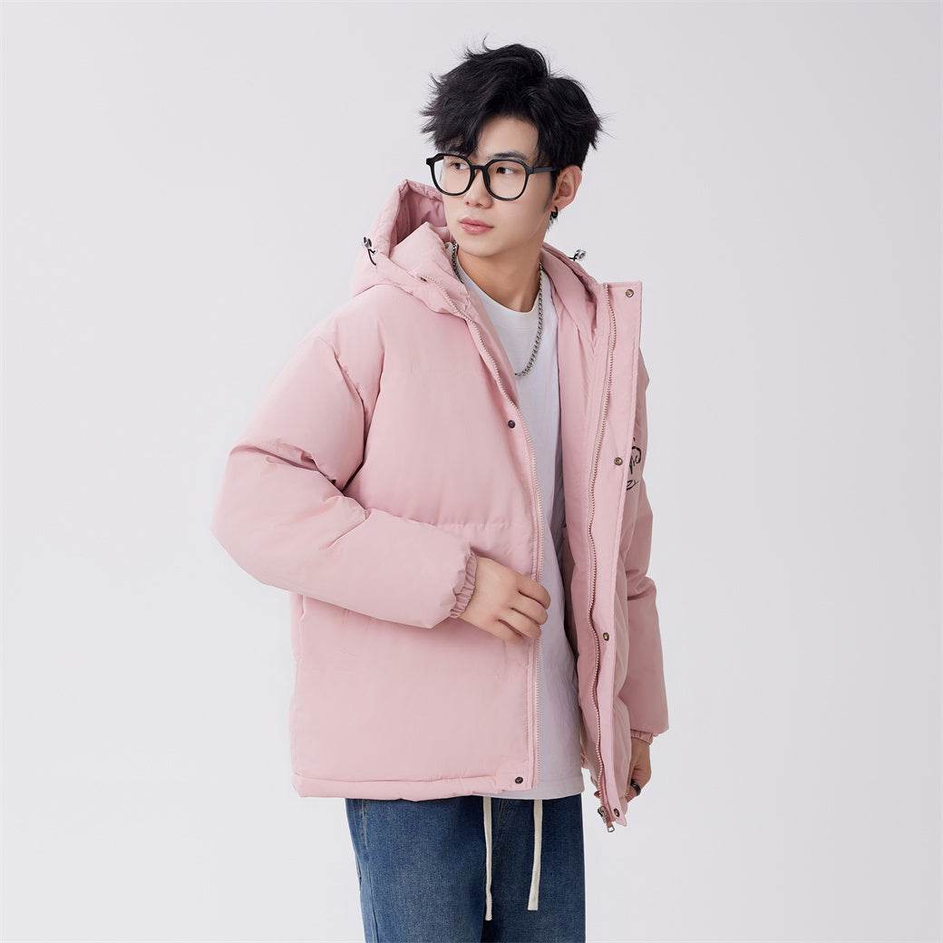 Пуховик мужской AntiOffice - Boxette Shop