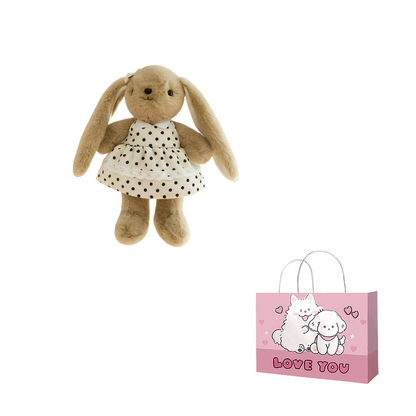 Мягкая игрушка Длинноухий кролик
