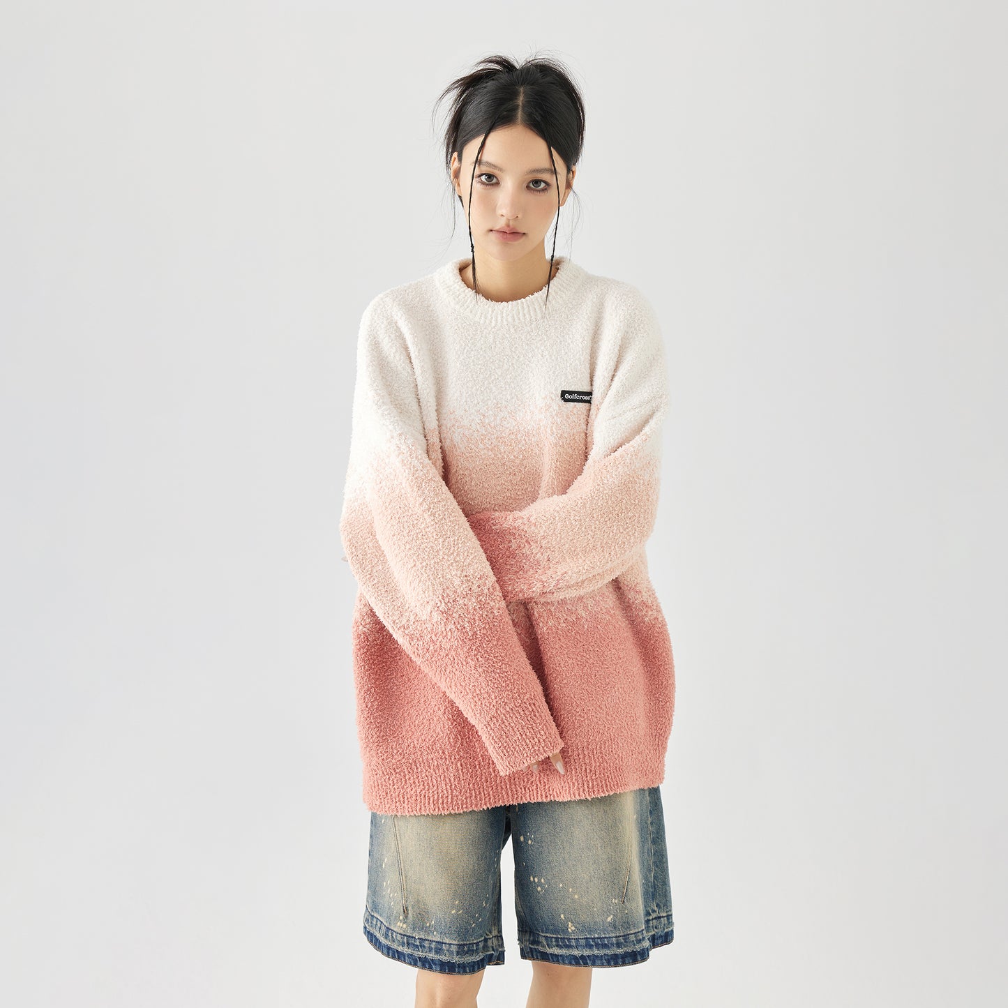 Свитер Golfcross