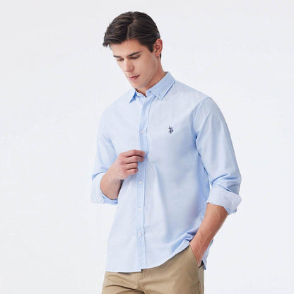 Рубашка мужская U.S. Polo Assn. - Boxette Shop