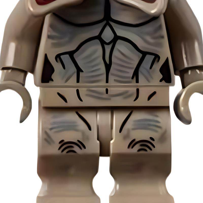 Брелок LEGO Monster Story (854197) - Boxette Shop