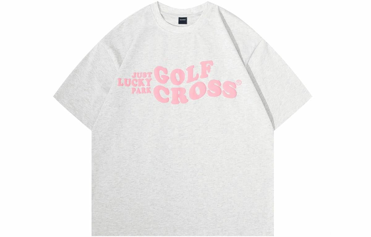 Футболка Golfcross