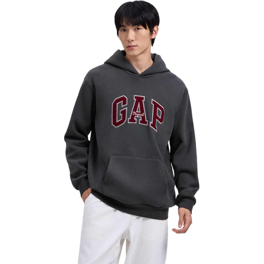 Худи GAP Carbon Soft Wear