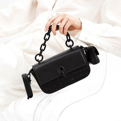 Сумка женская Charles&Keith Avocado - Boxette Shop