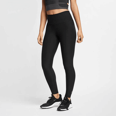 Спортивные леггинсы женские Nike Solid Slim Fit - Boxette Shop