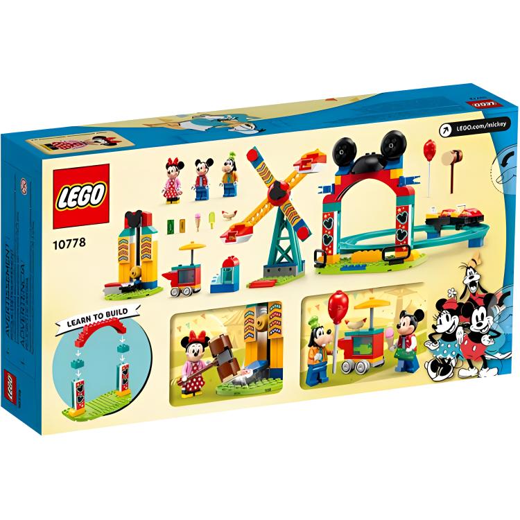 LEGO Mikki va Do'stlar o'yin maydonchasi (10778)