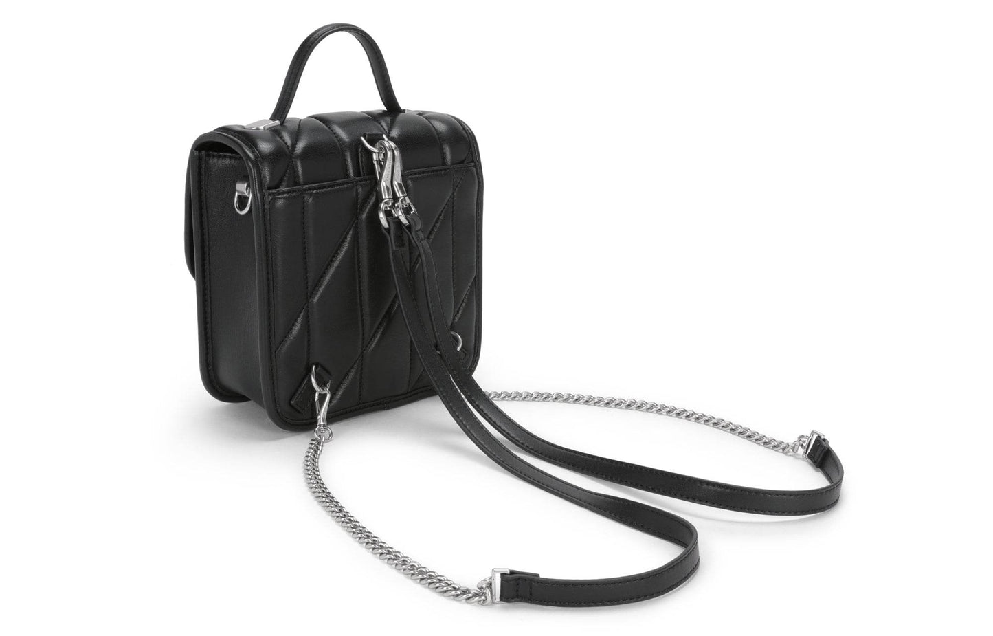 Сумка женская Charles&Keith Vintage Lingerie Magnetic Buckle Closure - Boxette Shop