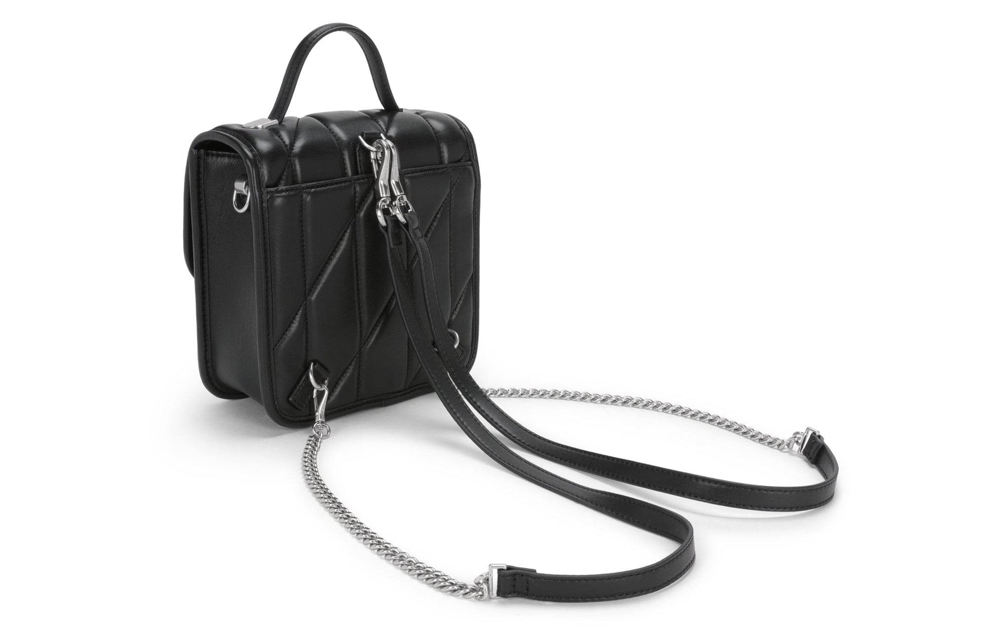 Сумка женская Charles&Keith Vintage Lingerie Magnetic Buckle Closure - Boxette Shop