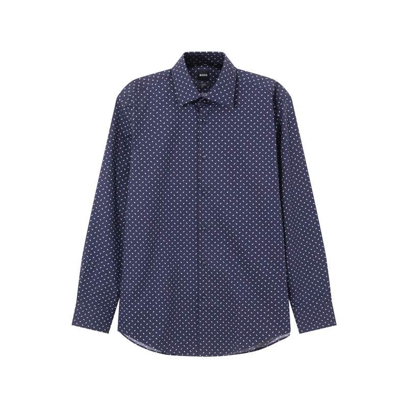 Рубашка мужская Hugo Boss ss25 - Boxette Shop