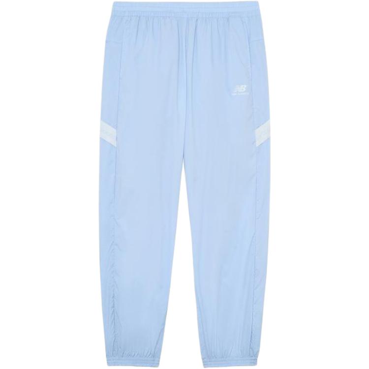 Erkaklar va ayollar uchun binafsha va ko‘k rangdagi New Balance sport shimlari