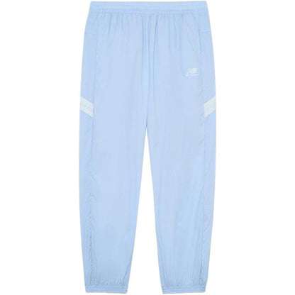 Erkaklar va ayollar uchun binafsha va ko‘k rangdagi New Balance sport shimlari