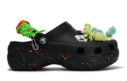 Шлепанцы женские Crocs Classic Platform Clog 811 - Boxette Shop