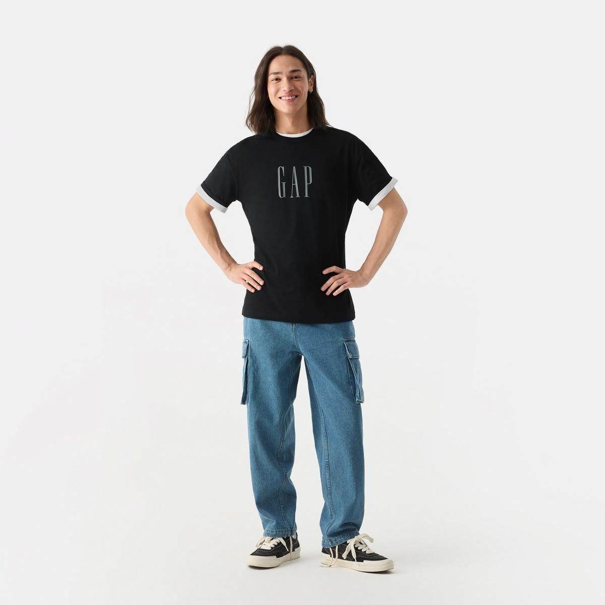 Футболка мужская GAP - Boxette Shop