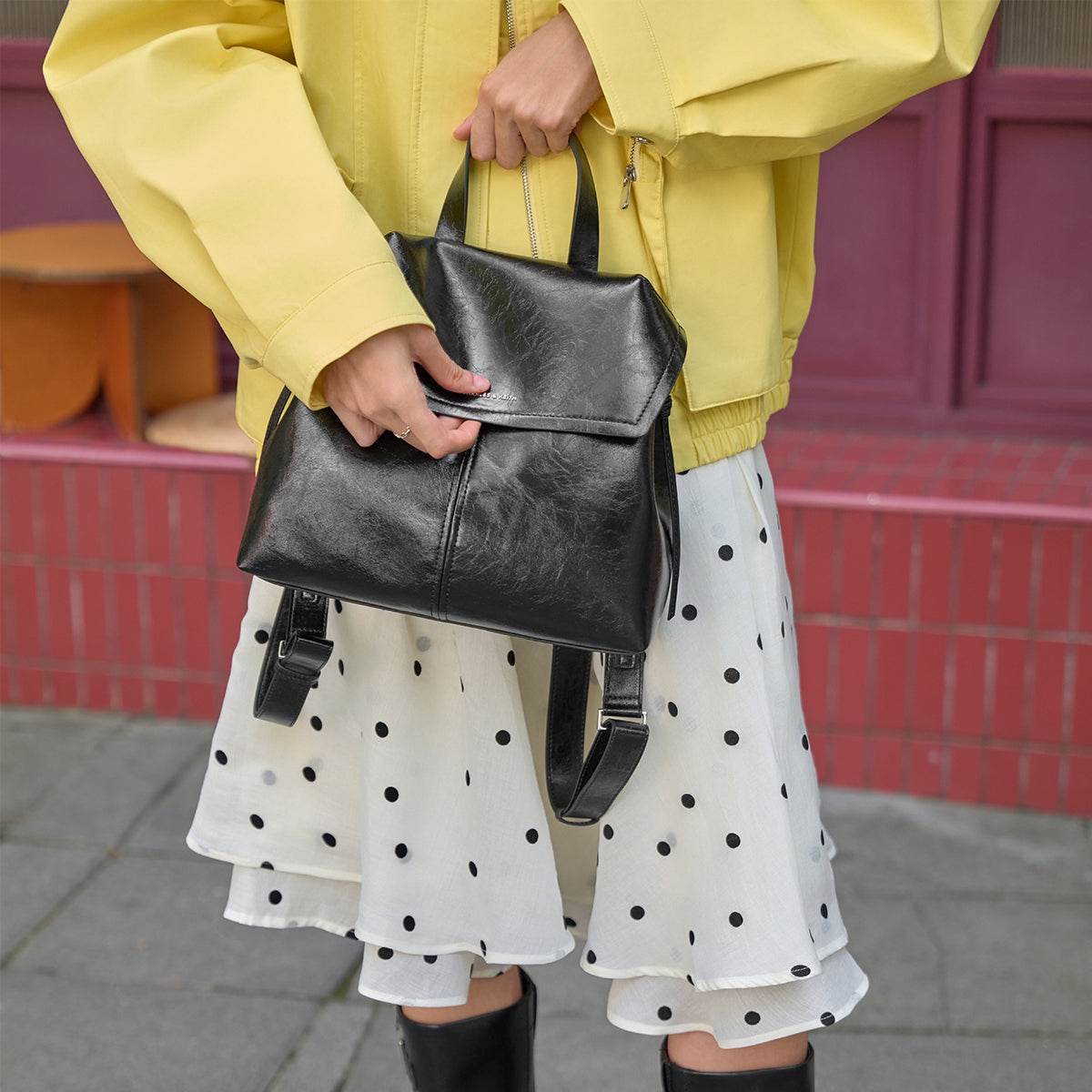 Рюкзак Charles&Keith - Boxette Shop