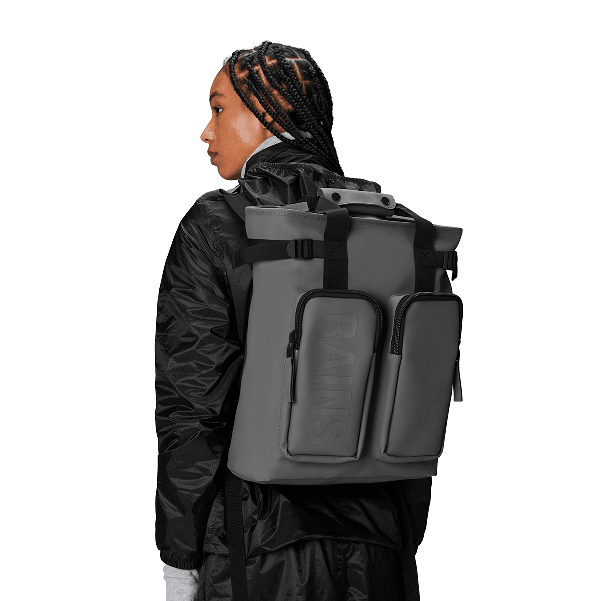 Рюкзак Rains Tote - Boxette Shop